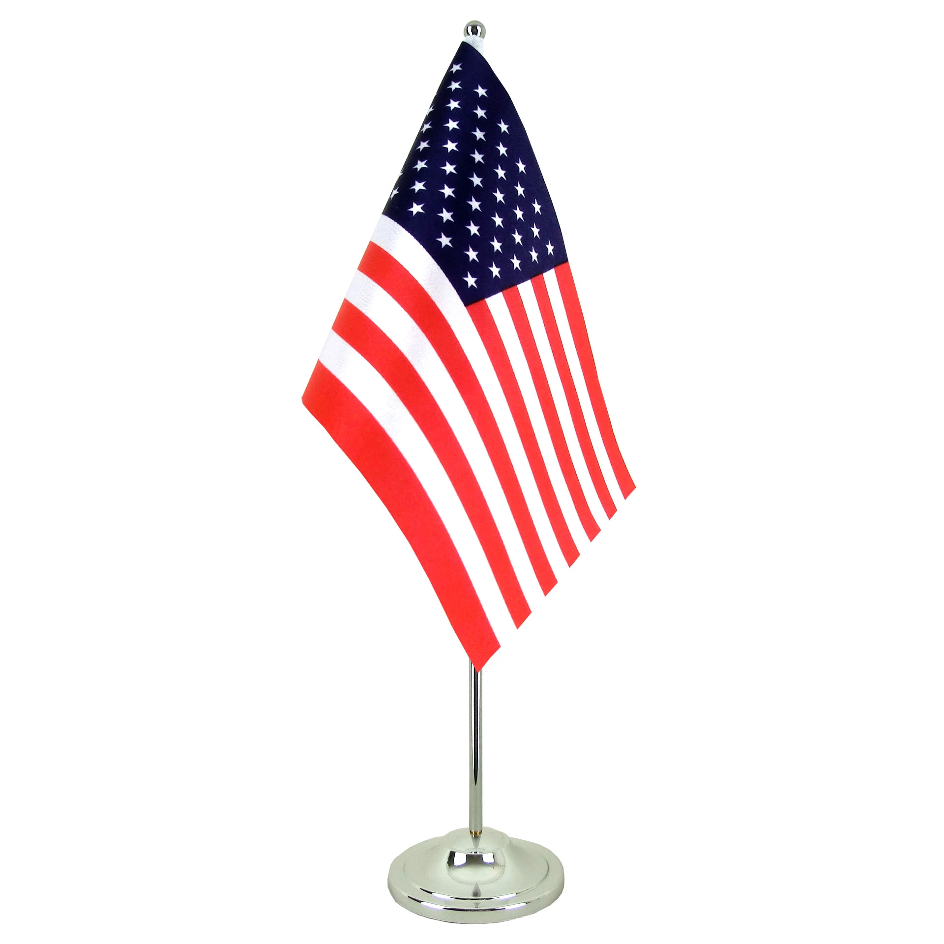 Drapeau de table Prestige  drapeaux etats unis